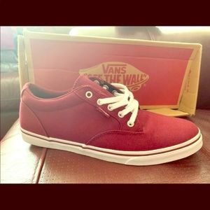 New Vans